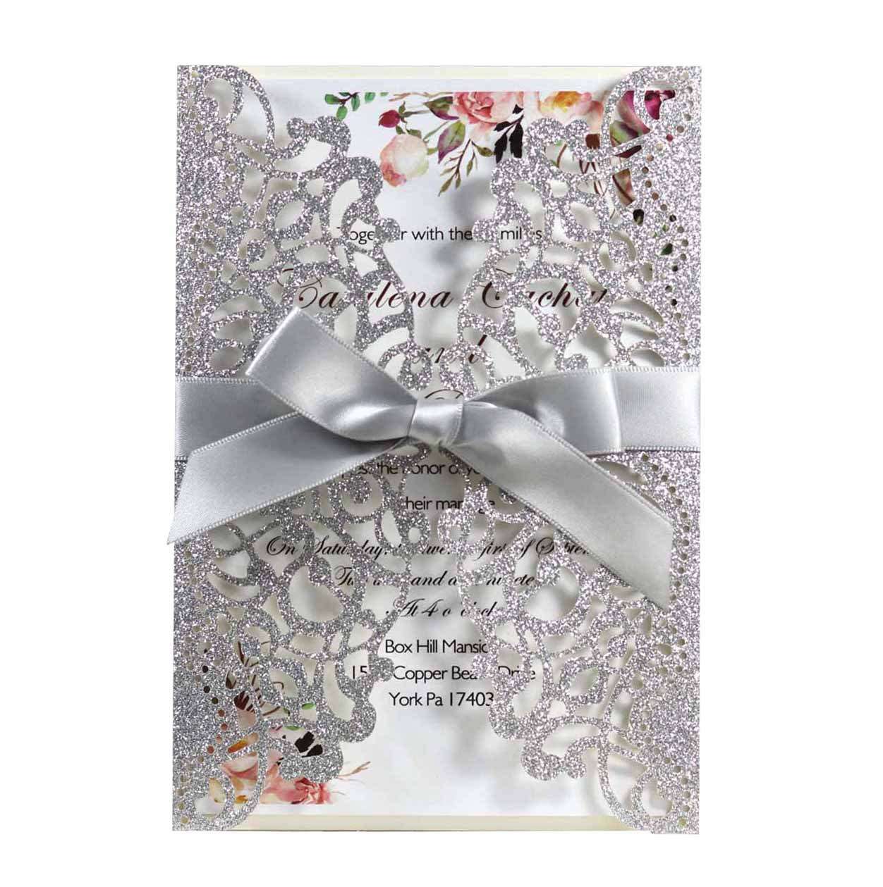 wedding card